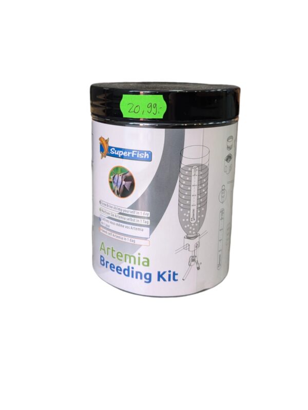 Artemia Breeding Kit